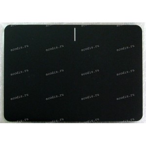 Наклейка тачпада Asus X555LA, X555LB, X555LD, X555LF, X555LJ, X555LN, X555UA, X555UB, X555UF, X555UJ (p/n 13NB0625L01011) black, 103x73 mm