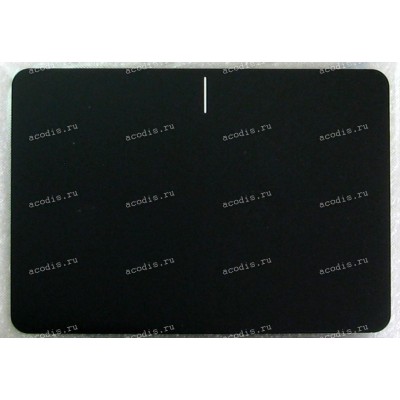 Наклейка тачпада Asus X555LA, X555LB, X555LD, X555LF, X555LJ, X555LN, X555UA, X555UB, X555UF, X555UJ (p/n 13NB0625L01011) black, 103x73 mm