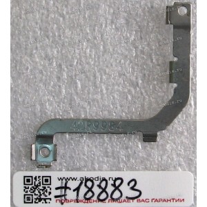 Крепление системы охлаждения Lenovo ThinkPad T61p (p/n 42R9984)