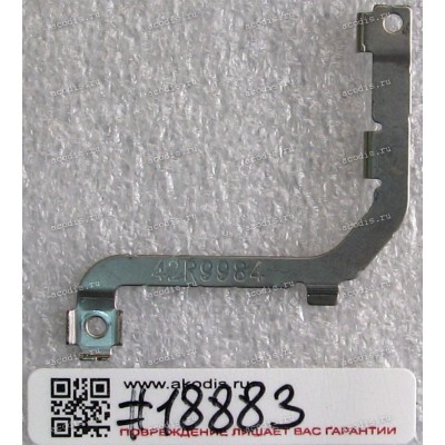 Крепление системы охлаждения Lenovo ThinkPad T61p (p/n 42R9984)