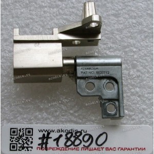 Петля левая Lenovo ThinkPad T400 14.1" (p/n 42X4863-L) Петля левая Lenovo ThinkPad T400 14.1" (p/n 42X4863-L)