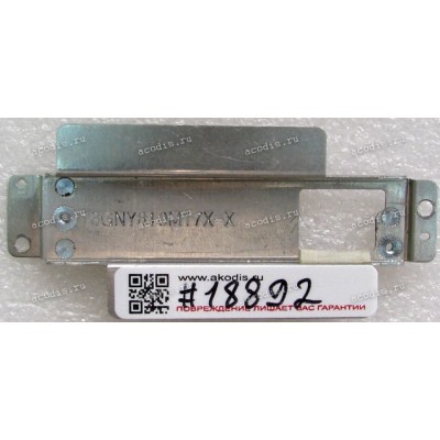 HDD board bracket Asus G75VW, G75VX (p/n 13GNY810M170-2)