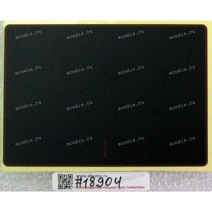 Наклейка тачпада Asus FX502VD, FX502VE, GL502VM, GL752VL, GL752VW (p/n 13NB07Z1L23031) black, 103x60 mm