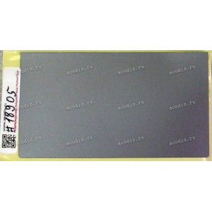 Наклейка тачпада Asus P4540UQ (p/n 13NX0100L29011) dark gray, 106x60 mm