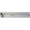 Петля левая HP Pavillion G6-2000 (p/n: FBR36001010)