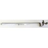 Петля правая Toshiba Satellite C650, C655 (p/n: 6055B0013202)