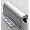 Заглушка петли (одинаковые) Asus N751JK, N751JX (p/n: 13NB06K1P05211) silver