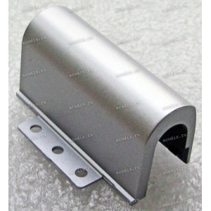 Заглушка петли (одинаковые) Asus N751JK, N751JX (p/n: 13NB06K1P05211) silver