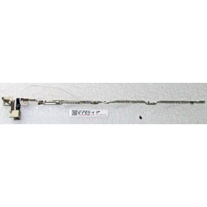 Петля левая Lenovo ThinkPad T40, T41, T42, T43 14" с антенной
