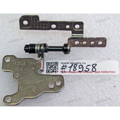 Петля левая Asus E502MA (p/n: 13NL0021M04021)