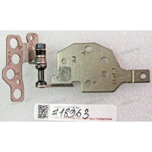 Петля левая Asus FX570UD, X570DD, X570UD, X570ZD (p/n: 13NB0HS0M06011)