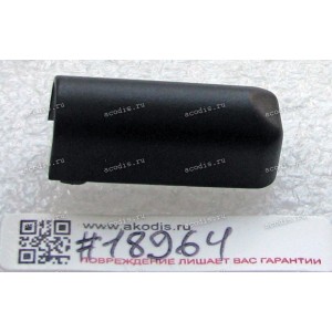 Заглушка петли левой Asus X51H, X51L, X51R, X51RL, X58C, X58L, X58LE (p/n 13GNKC30P090-2)