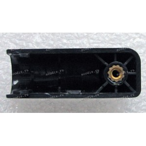 Заглушка петли левой Asus X51H, X51L, X51R, X51RL, X58C, X58L, X58LE (p/n 13GNKC30P090-2)
