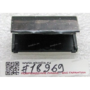 Заглушка петли левой Asus N551JK, N551JM, N551JW, N551JX, N551VW (p/n 13NB06R2P02011)