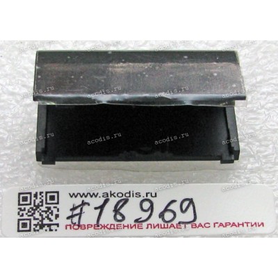 Заглушка петли левой Asus N551JK, N551JM, N551JW, N551JX, N551VW (p/n 13NB06R2P02011)
