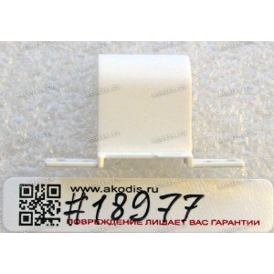Заглушка петли правой Asus X451CA, X451MA (p/n: 13NB0332P09011)