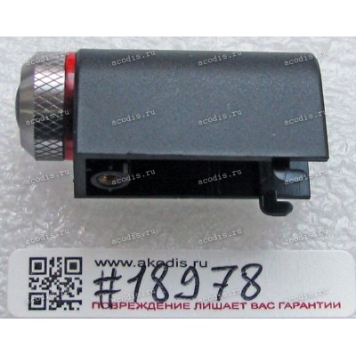 Заглушка петли правой Asus G2K, G2P, G2PC, G2S, G2SG, G2SV (p/n: 13GNJV1AP160-1)