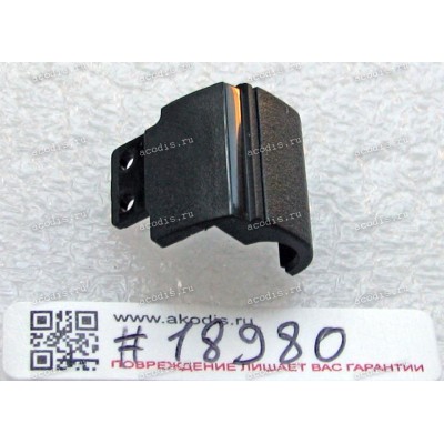 Заглушка петли правой Asus K56CA, K56CB, K56CM (p/n: 13GNUH10P010-1)