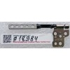 Петля левая Asus UX305CA, UX305FA, UX305LA, UX305UA (p/n: 13NB06X1M09011)