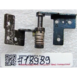 Петля левая Asus U45JC, UL80A, UL80AG, UL80JT, UL80V, UL80VS, UL80VT (p/n: 13GNX810M050-1)