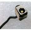 DC Jack Asus X550CA, X550CC, X550CL, X550EA, X550EP, X550JD, X550JF, X550JK, X550JX, X550LA, X550LB, X550LC, X550LD, X550LN, X550MD, X550MJ, X550WA, X550VB, X550VC, X550WE, X550VL (p/n 14004-01450100) + cable 150 mm + 6 pin