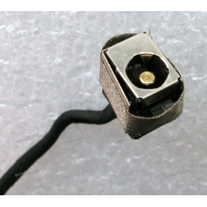 DC Jack Asus X550CA, X550CC, X550CL, X550EA, X550EP, X550JD, X550JF, X550JK, X550JX, X550LA, X550LB, X550LC, X550LD, X550LN, X550MD, X550MJ, X550WA, X550VB, X550VC, X550WE, X550VL (p/n 14004-01450100) + cable 150 mm + 6 pin