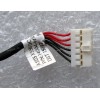 DC Jack Asus X550CA, X550CC, X550CL, X550EA, X550EP, X550JD, X550JF, X550JK, X550JX, X550LA, X550LB, X550LC, X550LD, X550LN, X550MD, X550MJ, X550WA, X550VB, X550VC, X550WE, X550VL (p/n 14004-01450100) + cable 150 mm + 6 pin