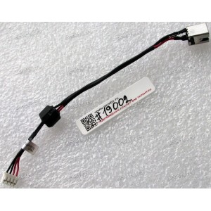 DC Jack Asus K53BE, K53BR, K53BY, K53TA, K53TK, K53U, K53Z (p/n 14G140359100) + cable 150 mm + 4 pin