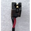 DC Jack Asus K53BE, K53BR, K53BY, K53TA, K53TK, K53U, K53Z (p/n 14G140359100) + cable 150 mm + 4 pin