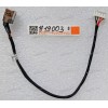 DC Jack Asus X550DP, X550ZA, X550ZE (p/n 14004-01450200) + cable 170 mm + 4 pin