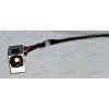 DC Jack Asus X550DP, X550ZA, X550ZE (p/n 14004-01450200) + cable 170 mm + 4 pin