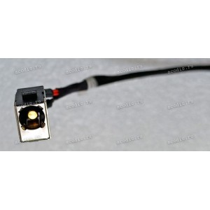 DC Jack Asus X550DP, X550ZA, X550ZE (p/n 14004-01450200) + cable 170 mm + 4 pin