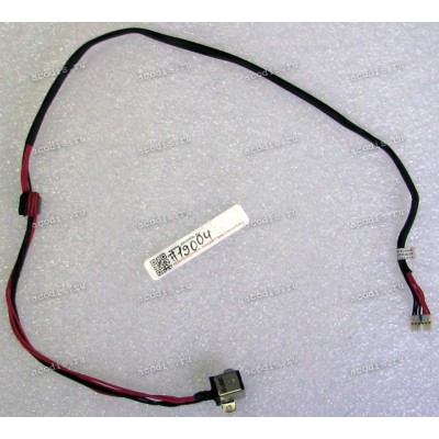 DC Jack Asus All In One ET2410ENKS, ET2410ENTS, ET2410EUKS, ET2410EUTS, ET2410INKS, ET2410INTS, ET2410IUKS, ET2410IUTS, ET2411INKI, ET2411INTI, ET2411IUKI, ET2411IUTI (p/n 14004-00060000) + cable 470 mm + 6 pin