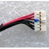 DC Jack Asus All In One ET2410ENKS, ET2410ENTS, ET2410EUKS, ET2410EUTS, ET2410INKS, ET2410INTS, ET2410IUKS, ET2410IUTS, ET2411INKI, ET2411INTI, ET2411IUKI, ET2411IUTI (p/n 14004-00060000) + cable 470 mm + 6 pin