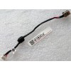 DC Jack Asus K43BE, K43BR, K43BY, K43TA, K43TK, K43U (p/n 14G140358100) + cable 120 mm + 4 pin