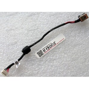 DC Jack Asus K43BE, K43BR, K43BY, K43TA, K43TK, K43U (p/n 14G140358100) + cable 120 mm + 4 pin
