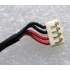 DC Jack Asus F82Q, F52Q, F52A (p/n 14G140271100) + cable 85 mm + 4 pin