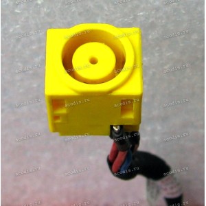 DC Jack Lenovo ThinkPad L410, L510, L412, L512, SL410, SL510  (p/n DD0GC3PB00, FRU: 45M2863) + cable 190 mm + 5 pin