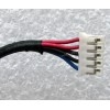 DC Jack Lenovo IdeaPad G400, G405, G490, G500, G505, G510 (p/n DC30100OY00, VIWGR) + cable 260 mm + 5 pin