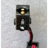 DC Jack Lenovo IdeaPad G470, G475, G570, G575, G585, G770, G780, N580, N585, U460, U460S, Y470  (p/n QIWG5, DC30100H800) + cable 125 mm + 4 pin REV: 1.0