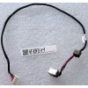 DC Jack Lenovo IdeaPad B550, G550, G555, G570, G575, G770 (p/n PIWG4, DC30100DF00) + cable 300 mm + 4 pin REV: 1.0