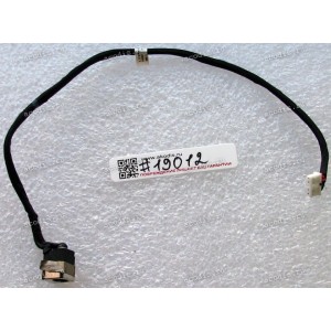 DC Jack Lenovo IdeaPad Z580, Z585 (p/n DD0LZ3AD000) + cable 240 mm + 4 pin DC Jack Lenovo IdeaPad Z580, Z585 (p/n DD0LZ3AD000) + cable 240 mm + 4 pin
