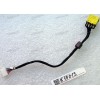 DC Jack Lenovo IdeaPad G400, G490, G500, G505 (p/n DC30100P200) + cable 170 mm + 5 pin