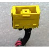DC Jack Lenovo IdeaPad G400, G490, G500, G505 (p/n DC30100P200) + cable 170 mm + 5 pin