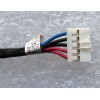 DC Jack Lenovo IdeaPad G400, G490, G500, G505 (p/n DC30100P200) + cable 170 mm + 5 pin