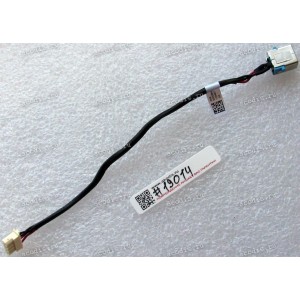 DC Jack Acer Aspire E1-731, E1-771, E1-771G, E1-772, V3-731, V3-771, V3-771G, V3-772, V3-772G (p/n DD0ZRKAD000) + cable 200 mm + 4 pin