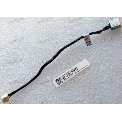 DC Jack Acer Aspire E1-731, E1-771, E1-771G, E1-772, V3-731, V3-771, V3-771G, V3-772, V3-772G (p/n DD0ZRKAD000) + cable 200 mm + 4 pin