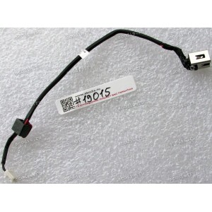 DC Jack Lenovo IdeaPad M30-70, M40-70, S40-70, S300, S400, S405, S410, S415 (p/n DC30100L500) + cable 120 mm + 4 pin