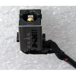 DC Jack Lenovo IdeaPad M30-70, M40-70, S40-70, S300, S400, S405, S410, S415 (p/n DC30100L500) + cable 120 mm + 4 pin
