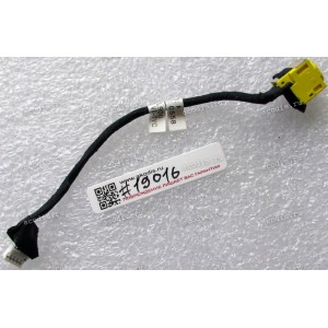 DC Jack Lenovo ThinkPad X130E, X131E, Lenovo ThinkPad Edge E130, E135 (p/n DDFL9BAD000, FRU: 04W3558) + cable 130 mm + 5 pin